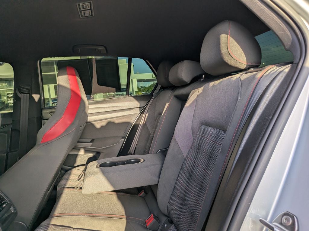 2022 Volkswagen Golf GTI 2.0T S