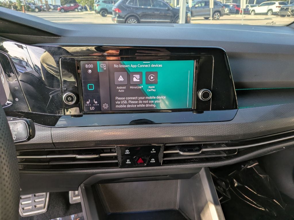2022 Volkswagen Golf GTI 2.0T S