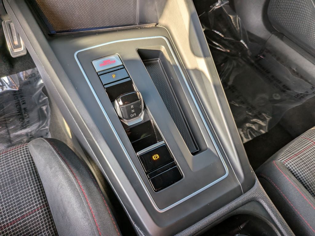 2022 Volkswagen Golf GTI 2.0T S