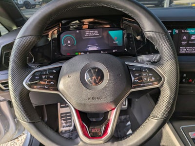 2022 Volkswagen Golf GTI 2.0T S