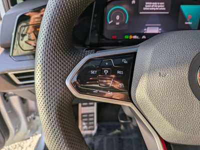 2022 Volkswagen Golf GTI 2.0T S