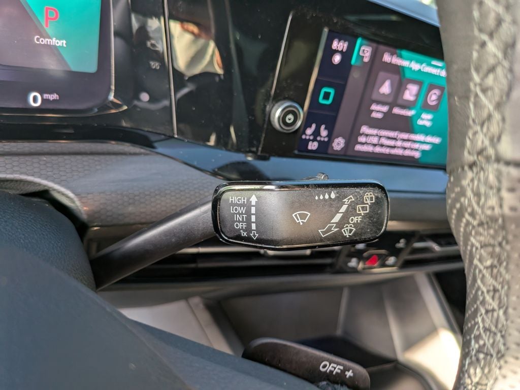 2022 Volkswagen Golf GTI 2.0T S