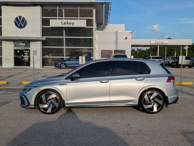 2022 Volkswagen Golf GTI 2.0T S