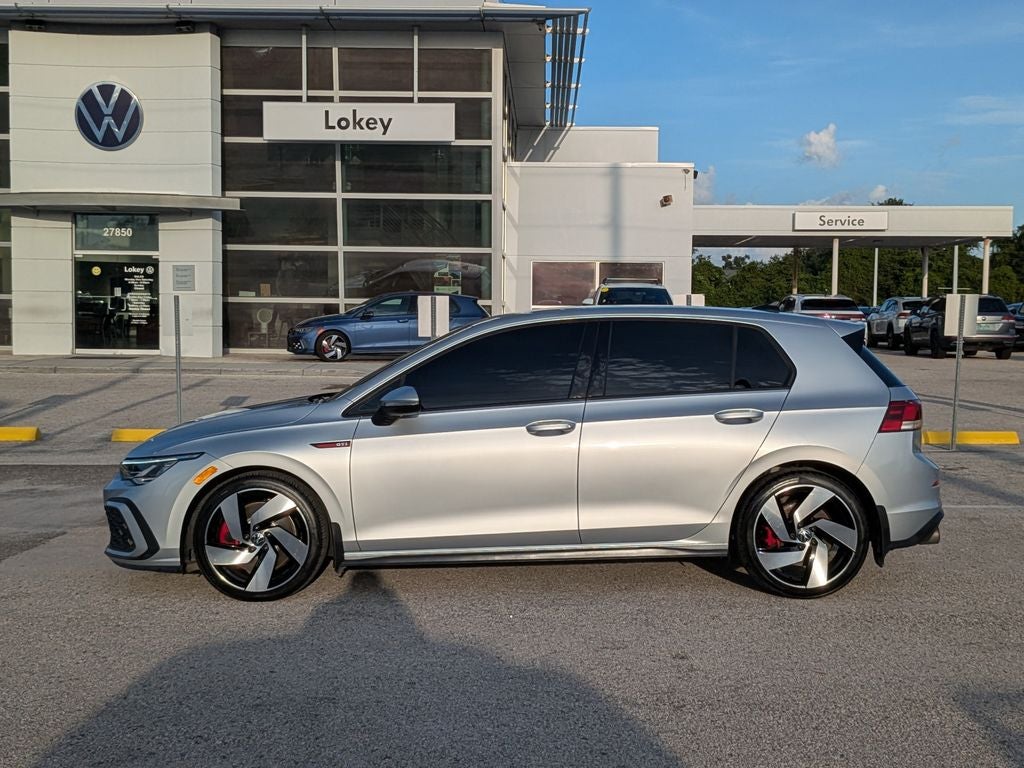2022 Volkswagen Golf GTI 2.0T S