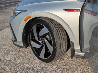 2022 Volkswagen Golf GTI 2.0T S