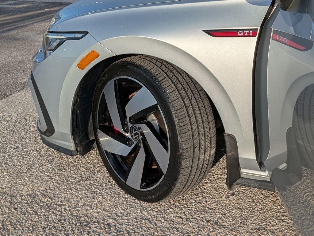 2022 Volkswagen Golf GTI 2.0T S