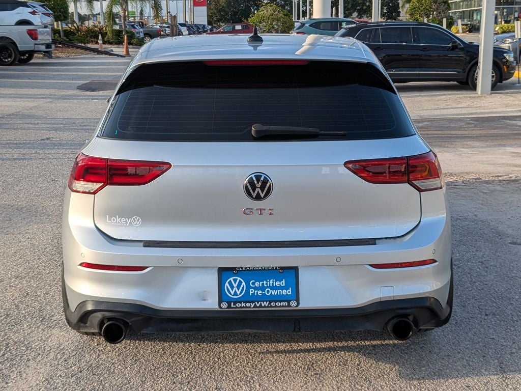 2022 Volkswagen Golf GTI 2.0T S