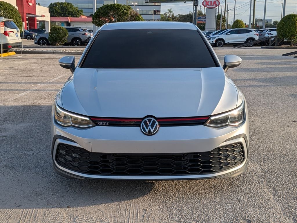 2022 Volkswagen Golf GTI 2.0T S