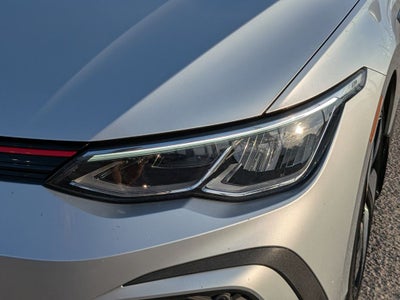 2022 Volkswagen Golf GTI 2.0T S