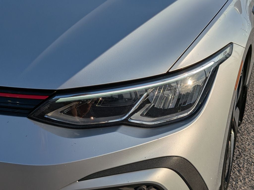 2022 Volkswagen Golf GTI 2.0T S