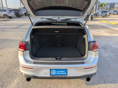 2022 Volkswagen Golf GTI 2.0T S