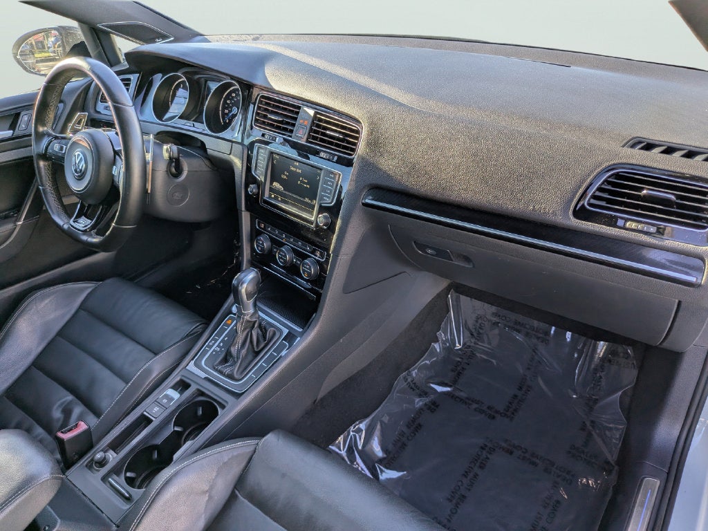 2016 Volkswagen Golf R DCC & Navigation 4Motion 4Motion
