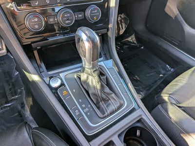 2016 Volkswagen Golf R DCC & Navigation 4Motion 4Motion