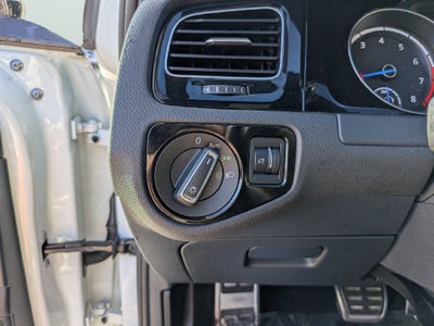 2016 Volkswagen Golf R DCC & Navigation 4Motion 4Motion
