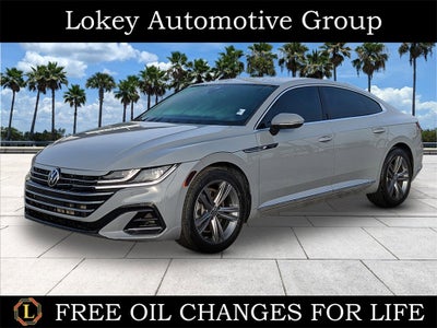 2022 Volkswagen Arteon 2.0T SE R-Line