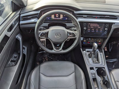2022 Volkswagen Arteon 2.0T SE R-Line