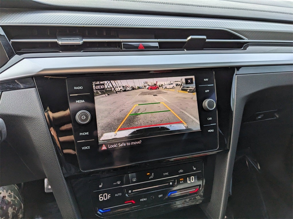 2022 Volkswagen Arteon 2.0T SE R-Line