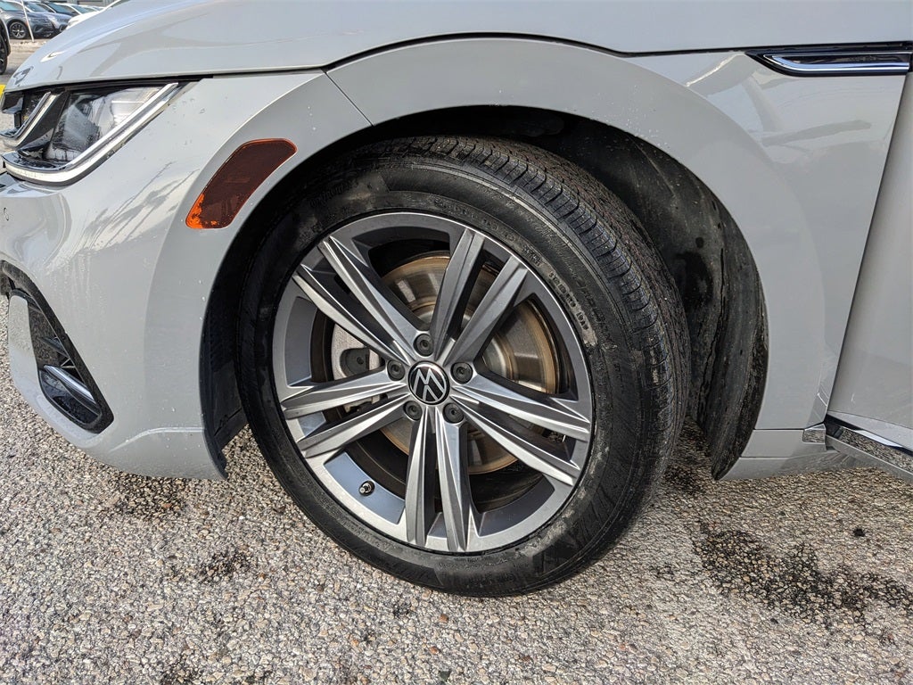 2022 Volkswagen Arteon 2.0T SE R-Line