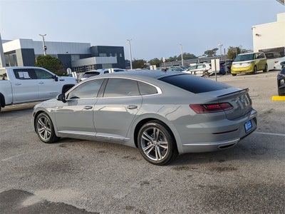 2022 Volkswagen Arteon 2.0T SE R-Line