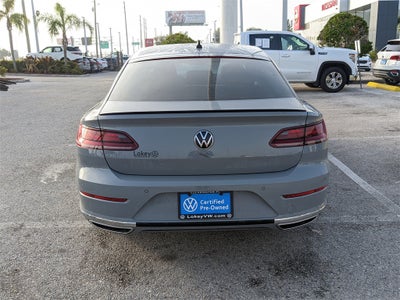 2022 Volkswagen Arteon 2.0T SE R-Line