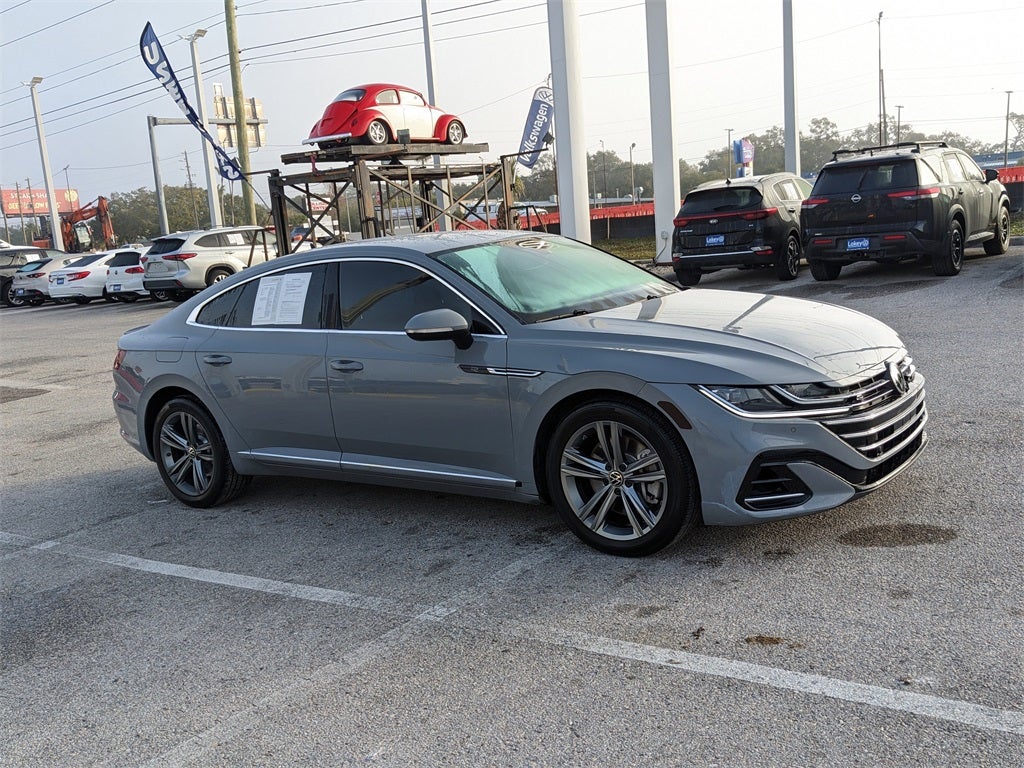 2022 Volkswagen Arteon 2.0T SE R-Line
