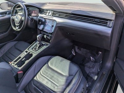 2020 Volkswagen Arteon 2.0T SEL Premium R-Line 4Motion