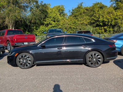 2020 Volkswagen Arteon 2.0T SEL Premium R-Line 4Motion