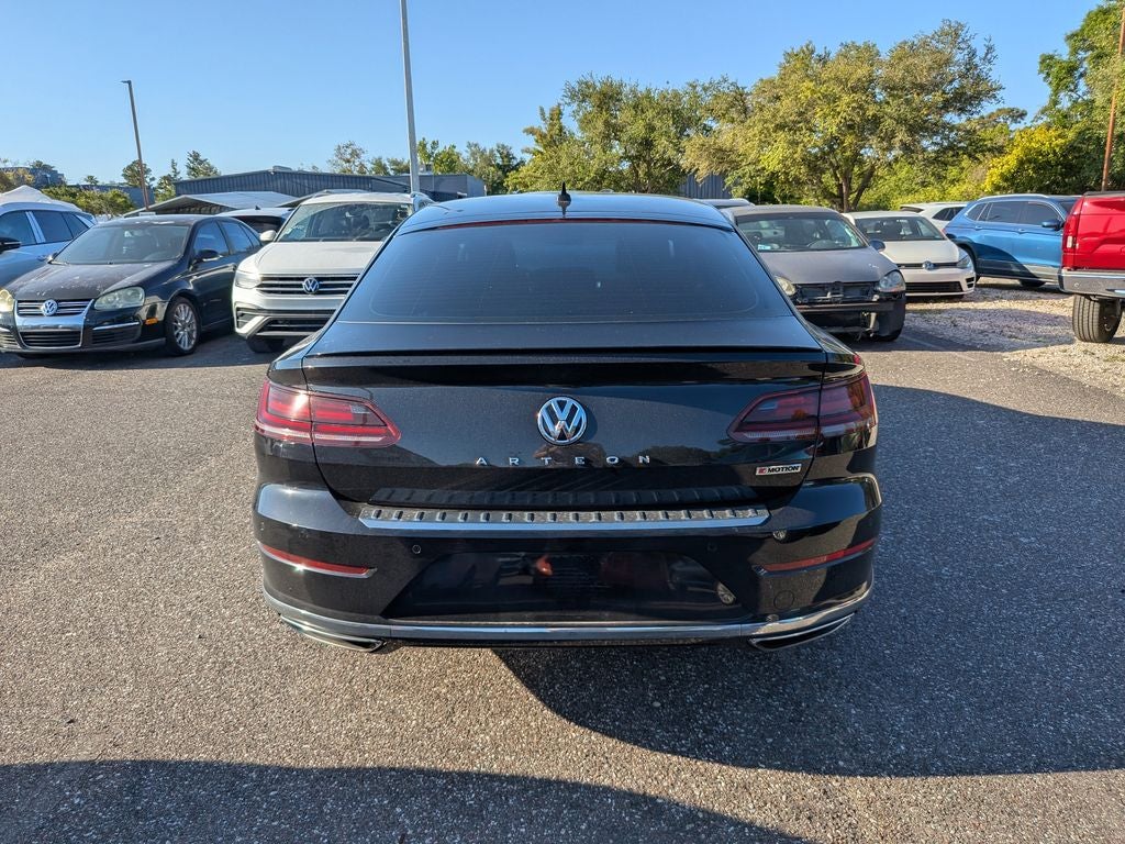 2020 Volkswagen Arteon 2.0T SEL Premium R-Line 4Motion