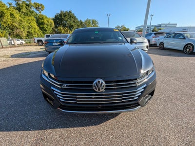 2020 Volkswagen Arteon 2.0T SEL Premium R-Line 4Motion