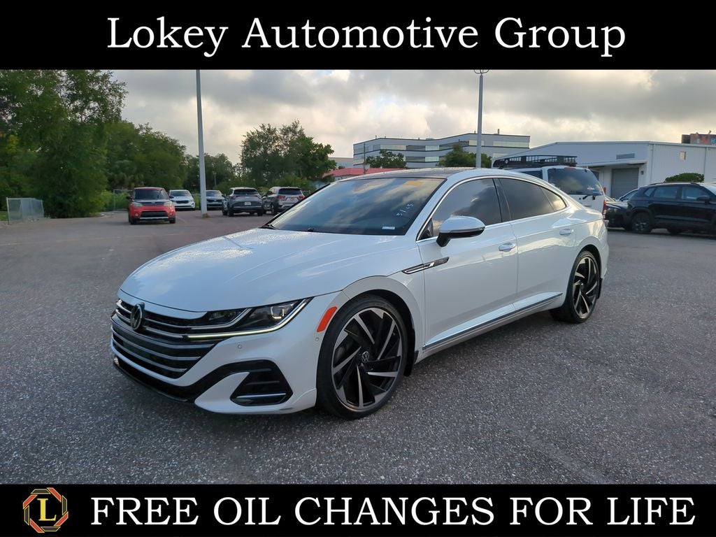 2023 Volkswagen Arteon 2.0T SEL Premium R-Line