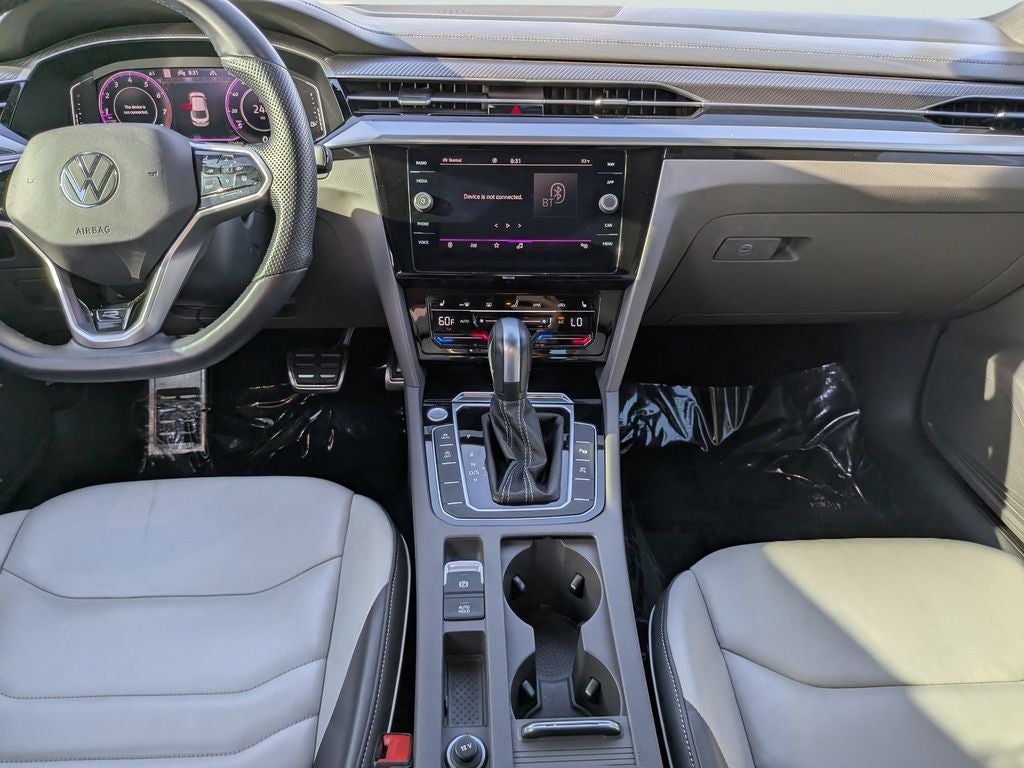 2023 Volkswagen Arteon 2.0T SEL Premium R-Line