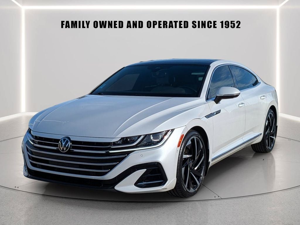 2023 Volkswagen Arteon 2.0T SEL Premium R-Line