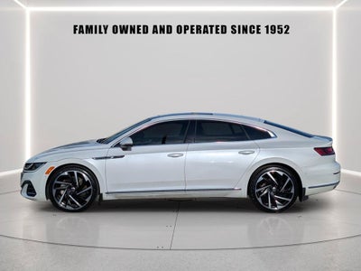2023 Volkswagen Arteon 2.0T SEL Premium R-Line