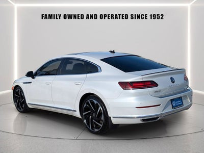 2023 Volkswagen Arteon 2.0T SEL Premium R-Line