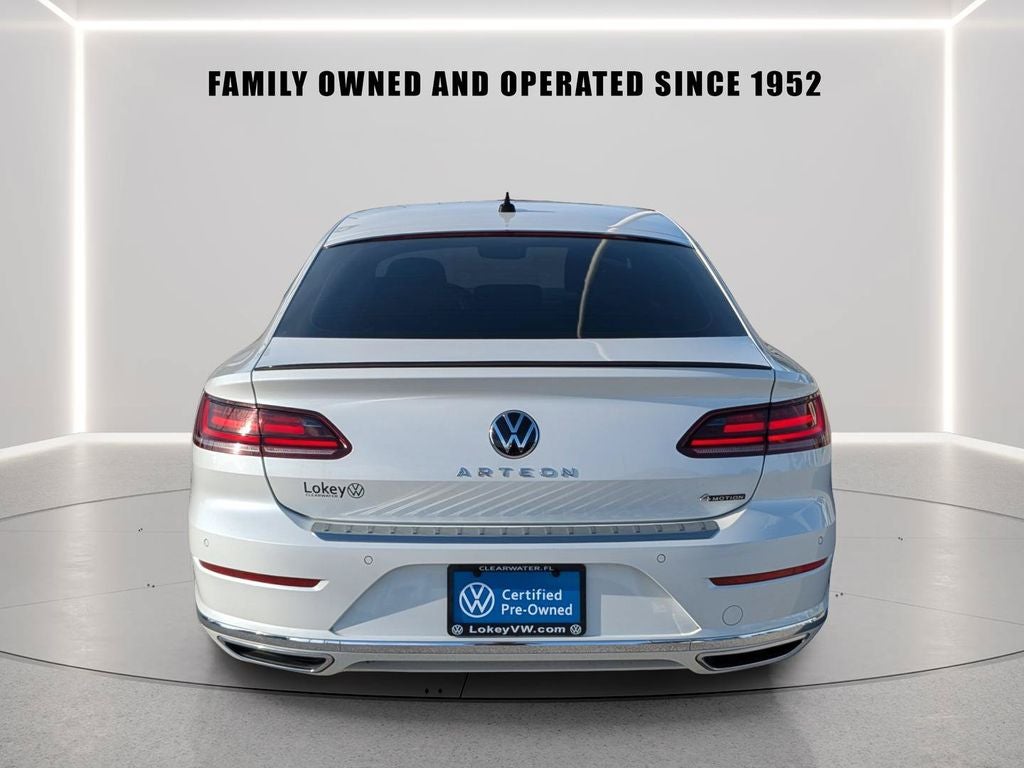 2023 Volkswagen Arteon 2.0T SEL Premium R-Line