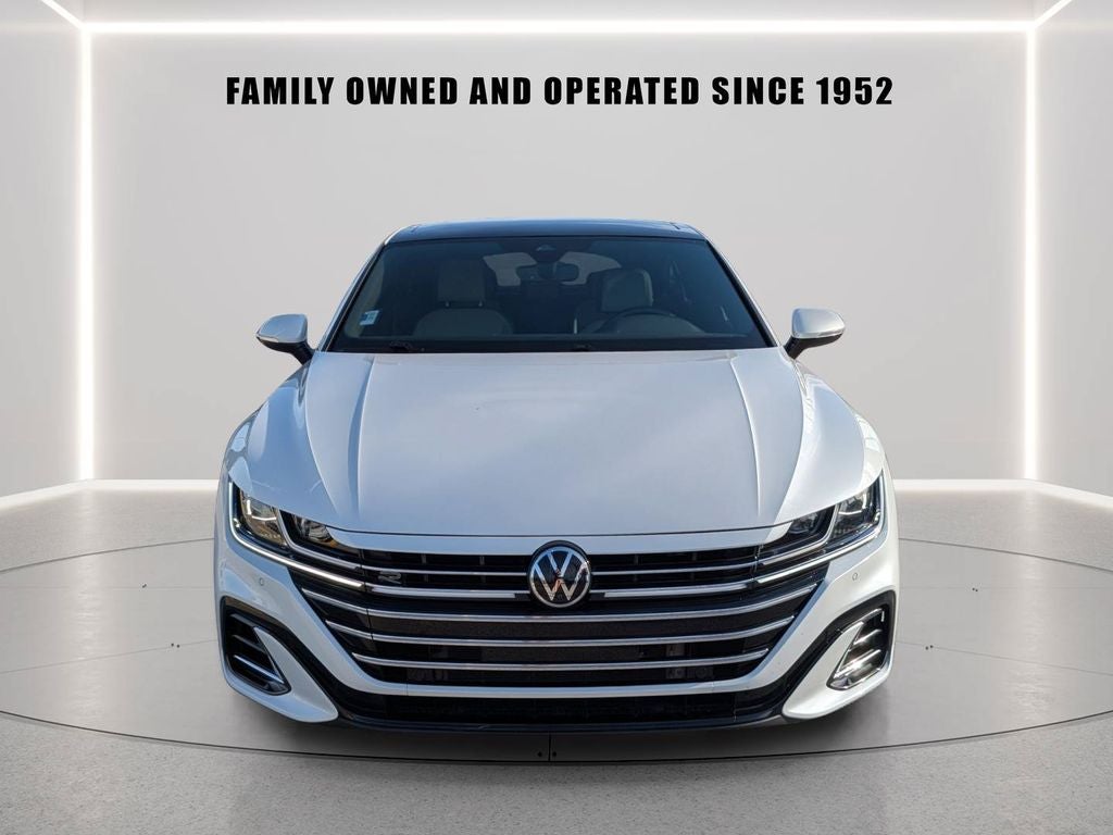 2023 Volkswagen Arteon 2.0T SEL Premium R-Line