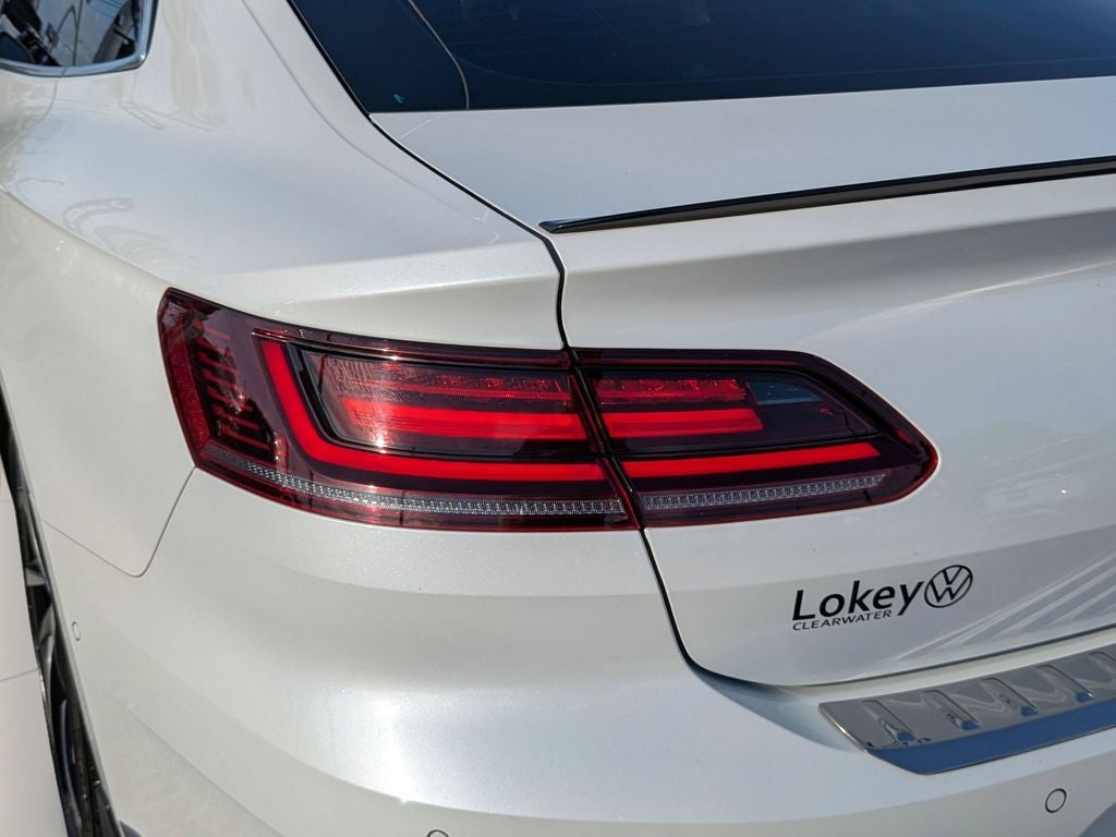 2023 Volkswagen Arteon 2.0T SEL Premium R-Line