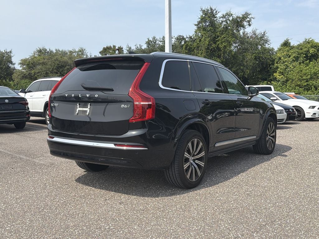 2023 Volvo XC90 B6 Plus 7-Seater
