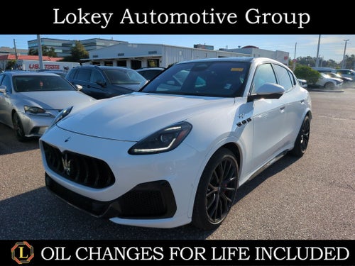 2024 Maserati Grecale Trofeo
