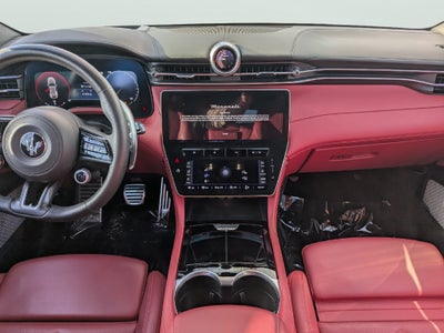 2024 Maserati Grecale Trofeo