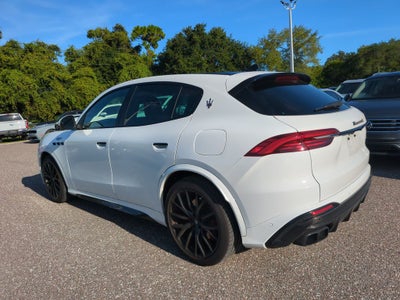 2024 Maserati Grecale Trofeo