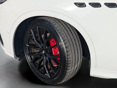 2024 Maserati Grecale Trofeo