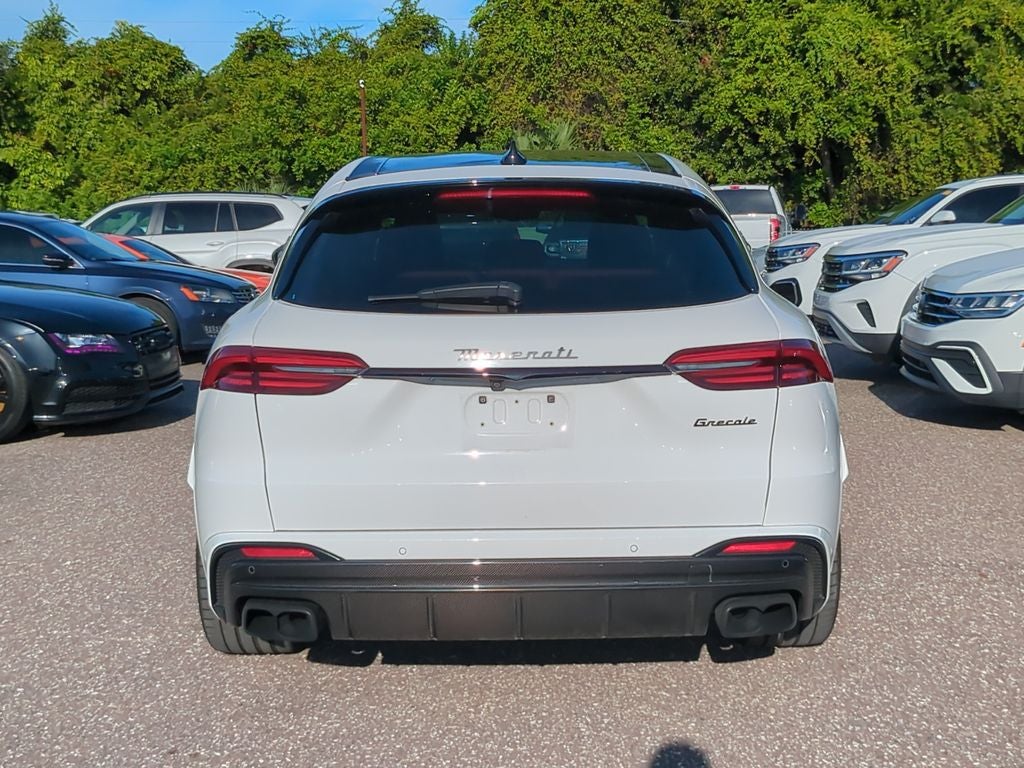 2024 Maserati Grecale Trofeo