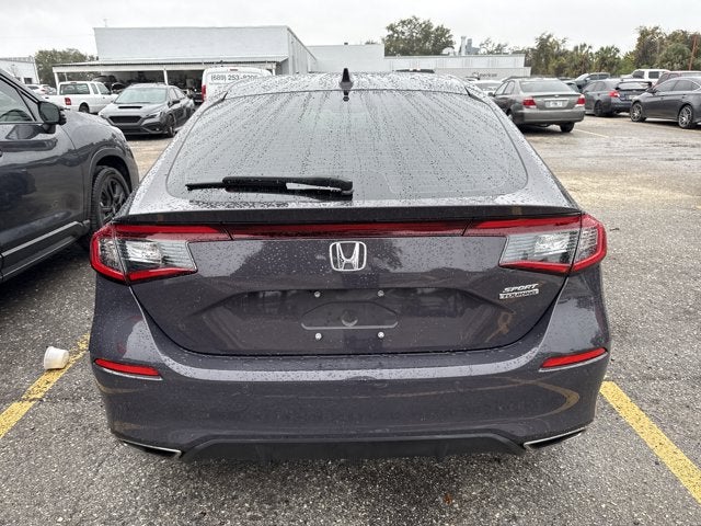 2023 Honda Civic Hatchback Sport Touring