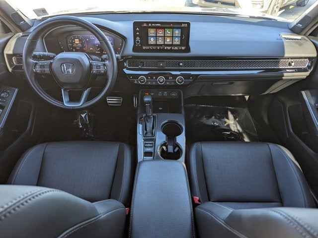 2023 Honda Civic Hatchback Sport Touring