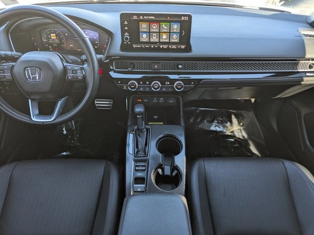 2023 Honda Civic Hatchback Sport Touring