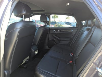 2023 Honda Civic Hatchback Sport Touring