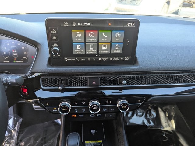 2023 Honda Civic Hatchback Sport Touring