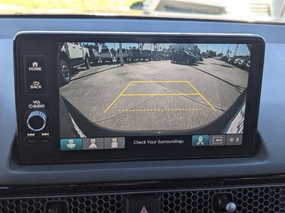 2023 Honda Civic Hatchback Sport Touring