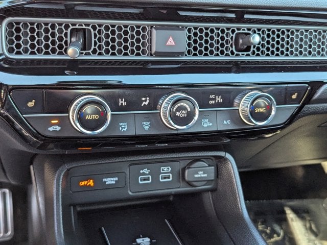 2023 Honda Civic Hatchback Sport Touring